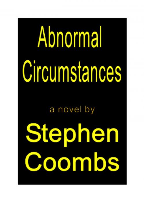 Cover of the book Abnormal Circumstances by Stephen Coombs, kobo