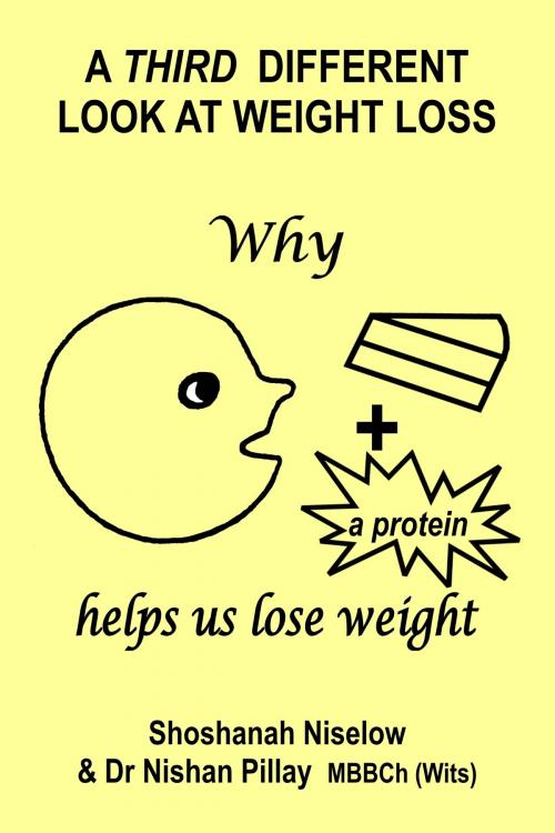Cover of the book A Third Different Look at Weight Loss by Shoshanah Niselow, Shoshanah Niselow