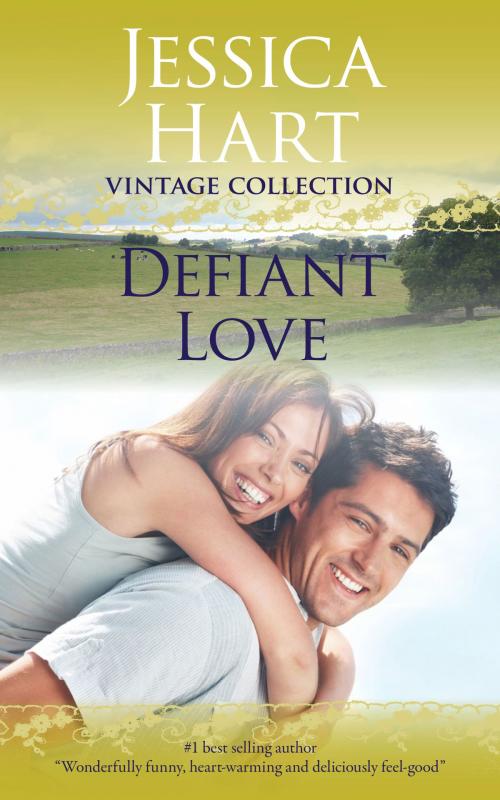 Cover of the book Defiant Love by Jessica Hart, Coleman Hart