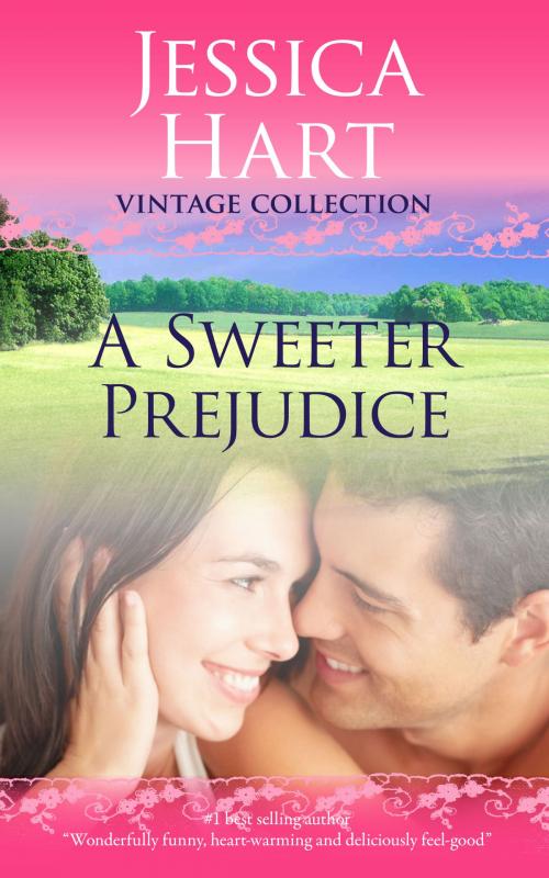 Cover of the book A Sweeter Prejudice by Jessica Hart, Coleman Hart