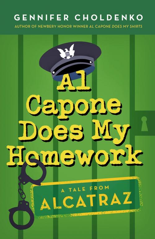 Cover of the book Al Capone Does My Homework by Gennifer Choldenko, Penguin Young Readers Group