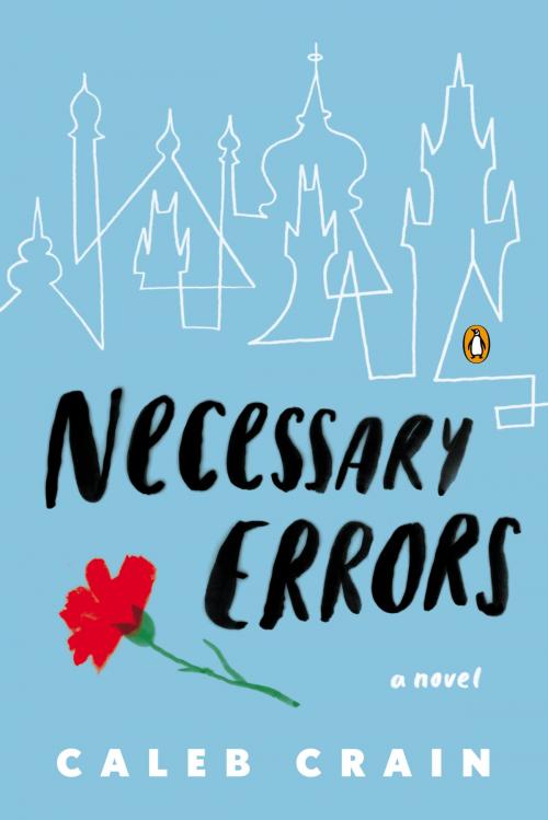Cover of the book Necessary Errors by Caleb Crain, Penguin Publishing Group