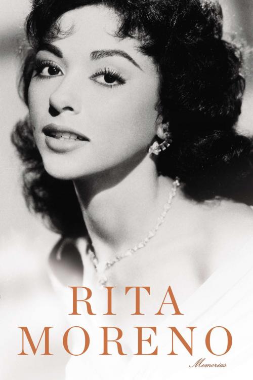 Cover of the book Rita Moreno by Rita Moreno, Penguin Publishing Group