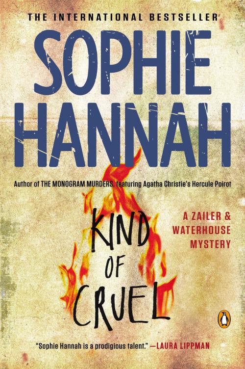 Cover of the book Kind of Cruel by Sophie Hannah, Penguin Publishing Group