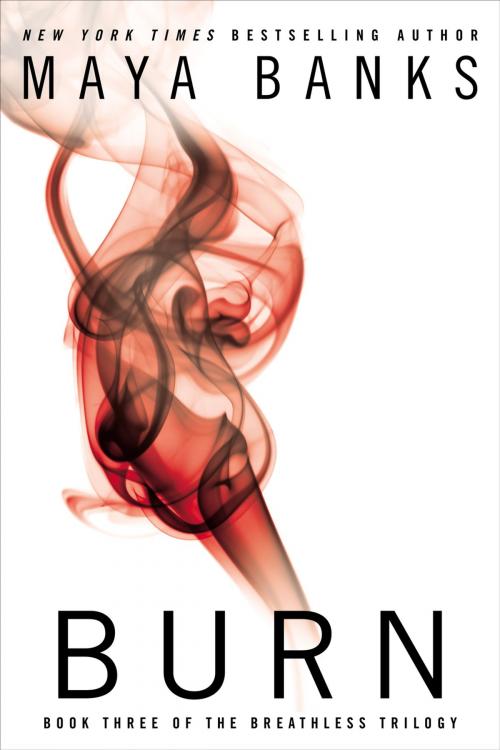 Cover of the book Burn by Maya Banks, Penguin Publishing Group