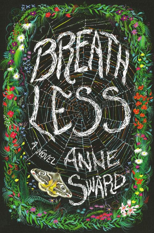 Cover of the book Breathless by Anne Swärd, Penguin Publishing Group