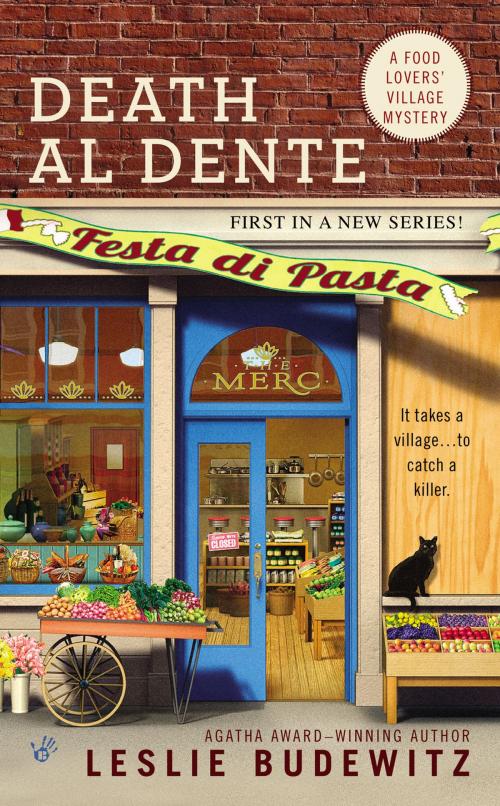 Cover of the book Death Al Dente by Leslie Budewitz, Penguin Publishing Group