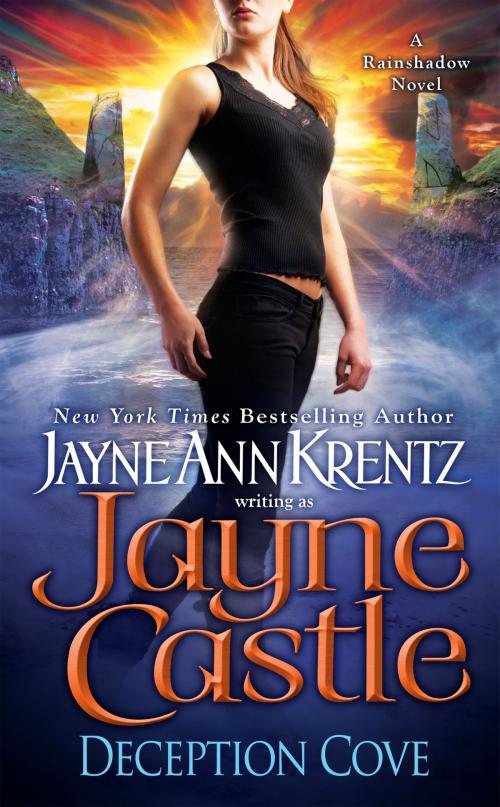 Cover of the book Deception Cove by Jayne Castle, Penguin Publishing Group