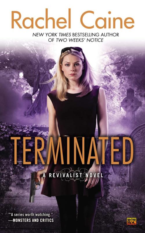 Cover of the book Terminated by Rachel Caine, Penguin Publishing Group