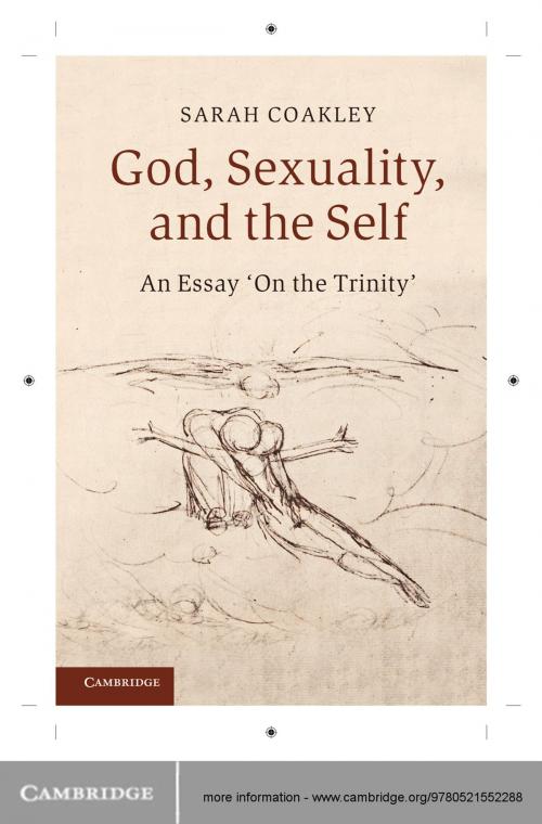 Cover of the book God, Sexuality, and the Self by Sarah Coakley, Cambridge University Press