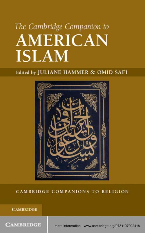 Cover of the book The Cambridge Companion to American Islam by , Cambridge University Press