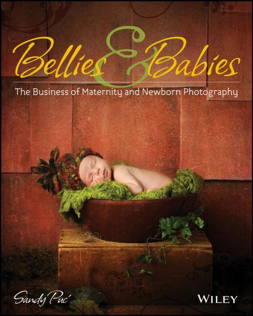 Cover of the book Bellies and Babies by Sandy Puc', Wiley
