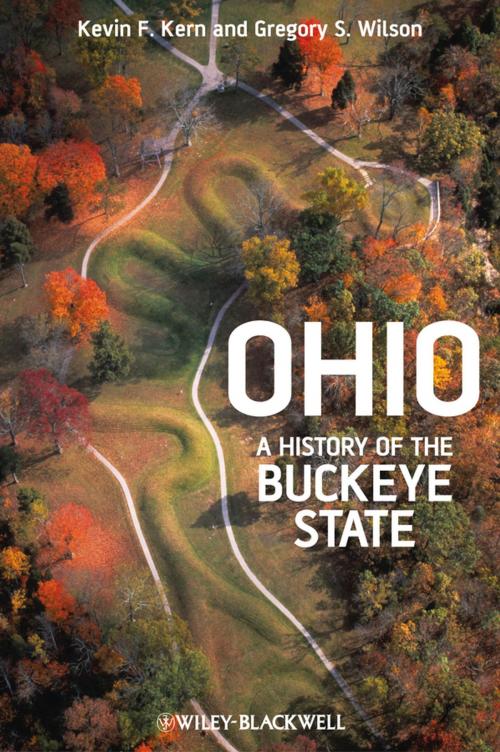 Cover of the book Ohio by Kevin F. Kern, Gregory S. Wilson, Wiley