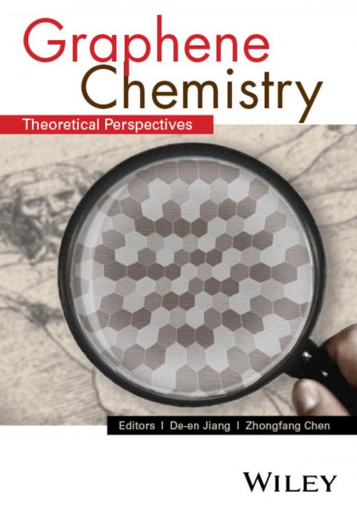 Cover of the book Graphene Chemistry by De-en Jiang, Zhongfang Chen, Wiley