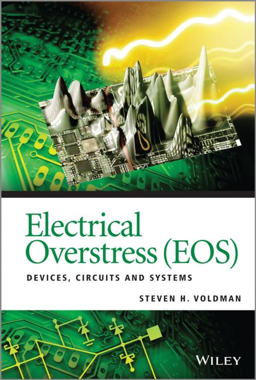 Cover of the book Electrical Overstress (EOS) by Steven H. Voldman, Wiley