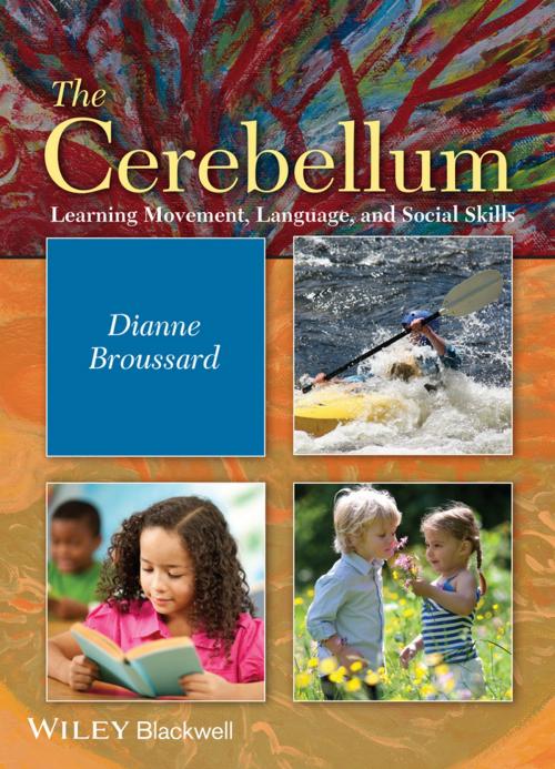 Cover of the book The Cerebellum by Dianne M. Broussard, Wiley