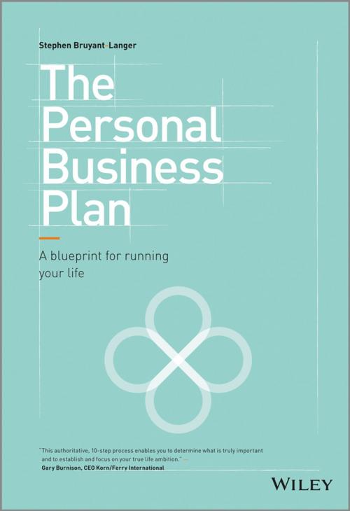 Cover of the book The Personal Business Plan by Stephen Bruyant-Langer, Wiley