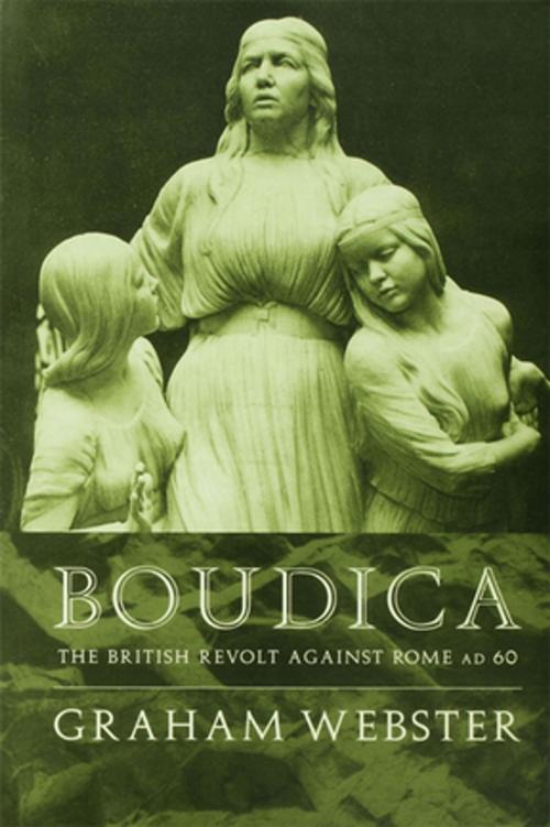 Cover of the book Boudica by Graham Webster, Taylor and Francis