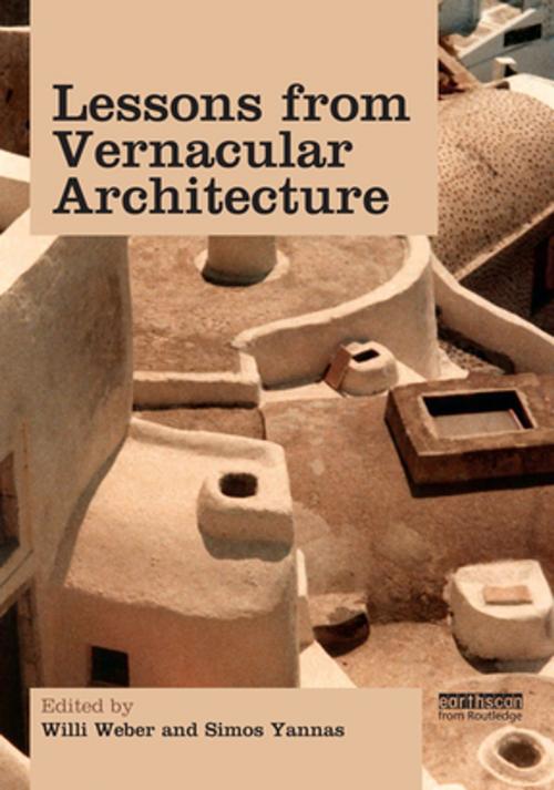 Cover of the book Lessons from Vernacular Architecture by , Taylor and Francis