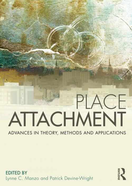 Cover of the book Place Attachment by , Taylor and Francis