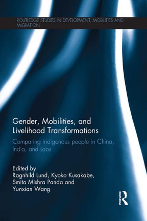 Cover of the book Gender, Mobilities, and Livelihood Transformations by , Taylor and Francis