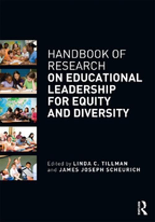 Cover of the book Handbook of Research on Educational Leadership for Equity and Diversity by , Taylor and Francis
