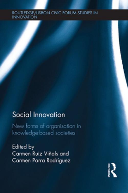 Cover of the book Social Innovation by , Taylor and Francis