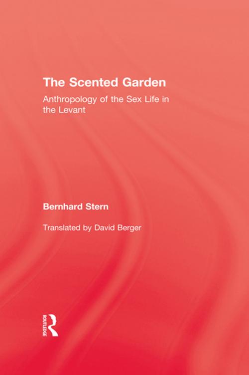 Cover of the book Scented Garden by Stern, Taylor and Francis