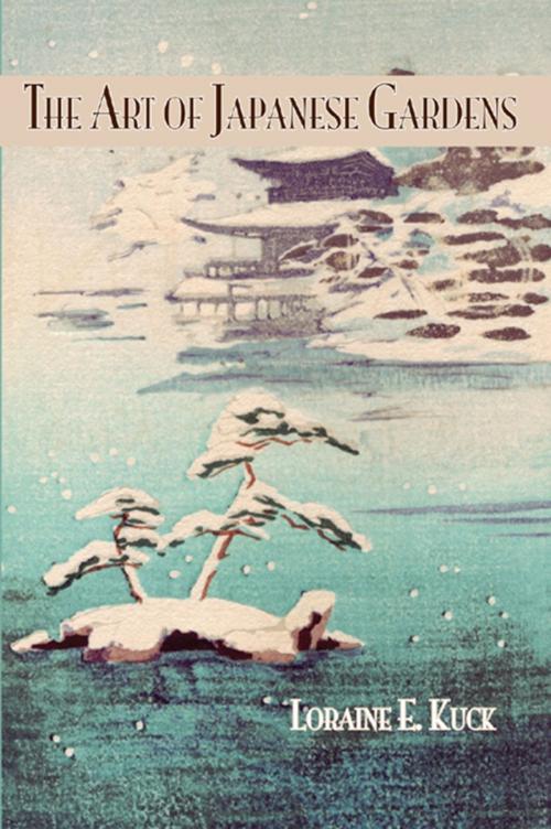 Cover of the book Art Of Japanese Gardens by Kuck, Taylor and Francis