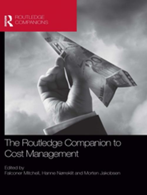 Cover of the book The Routledge Companion to Cost Management by , Taylor and Francis