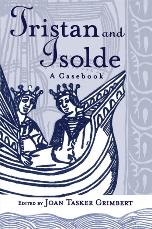 Cover of the book Tristan and Isolde by , Taylor and Francis