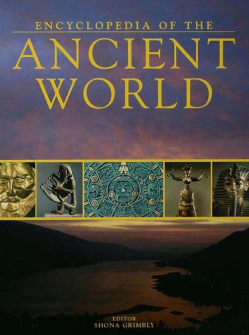 Cover of the book Encyclopedia of the Ancient World by , Taylor and Francis