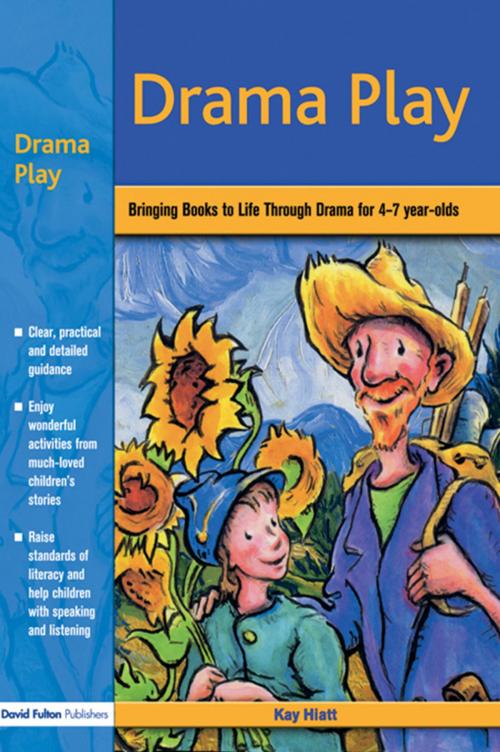 Cover of the book Drama Play by Kay Hiatt, Taylor and Francis