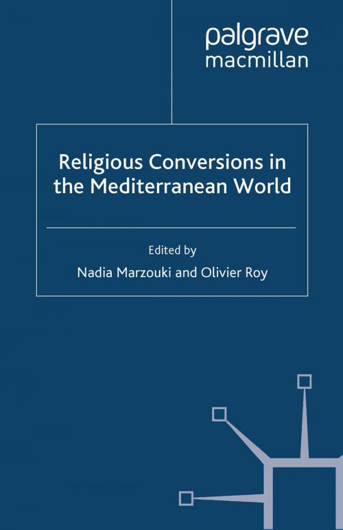 Cover of the book Religious Conversions in the Mediterranean World by , Palgrave Macmillan UK