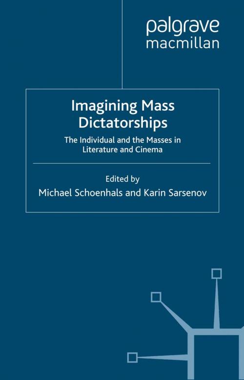 Cover of the book Imagining Mass Dictatorships by , Palgrave Macmillan UK