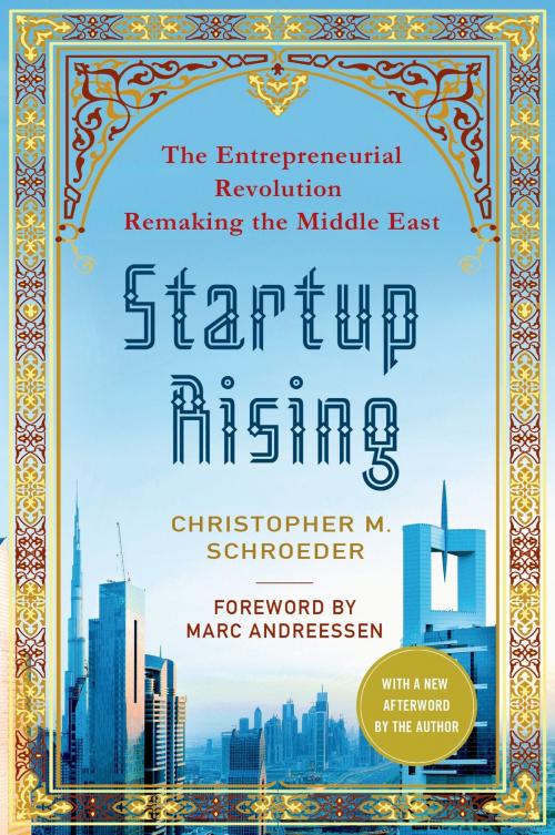 Cover of the book Startup Rising by Christopher M. Schroeder, St. Martin's Press