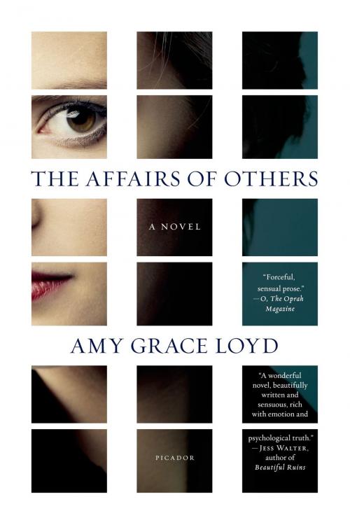 Cover of the book The Affairs of Others by Amy Grace Loyd, Picador
