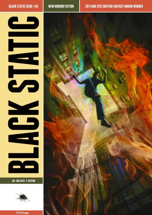 Cover of the book Black Static #35 Horror Magazine by TTA Press, TTA Press