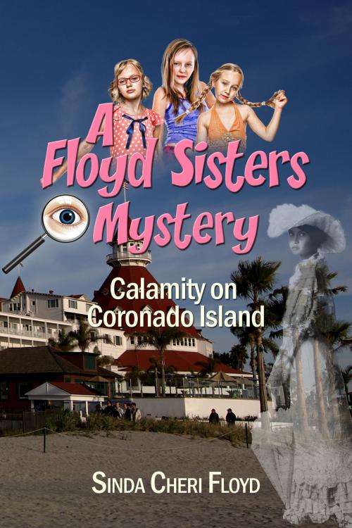 Cover of the book Calamity on Coronado Island, A Floyd Sisters Mystery by Sinda Cheri Floyd, Sinda Cheri Floyd