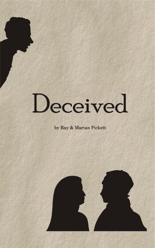 Cover of the book Deceived by Marian Pickett, Marian Pickett