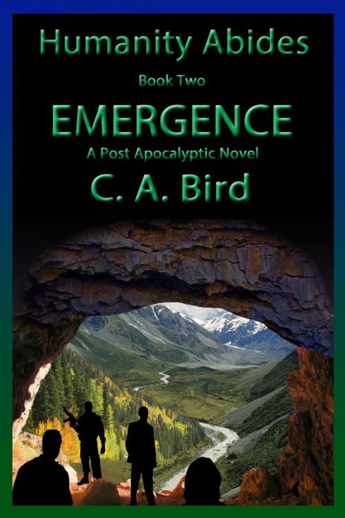 Cover of the book Emergence: A Post-Apocalyptic Novel by C.A. Bird, C.A. Bird