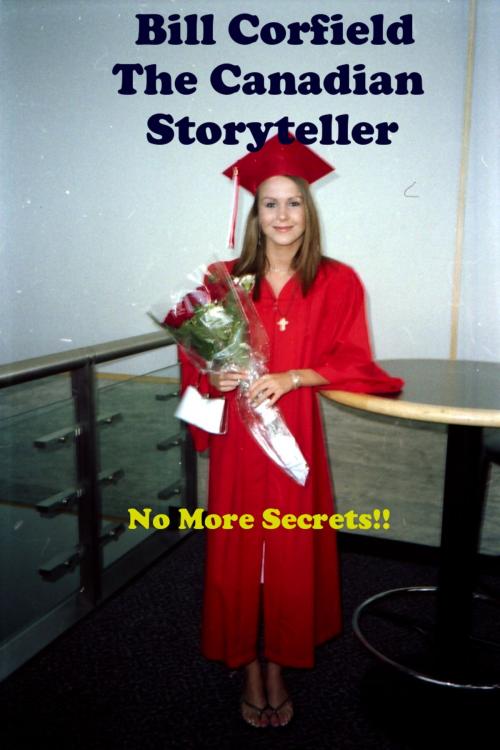 Cover of the book No More Secrets! by Bill Corfield, Bill Corfield