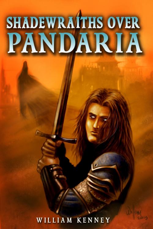 Cover of the book Shadewraiths over Pandaria by William Kenney, William Kenney
