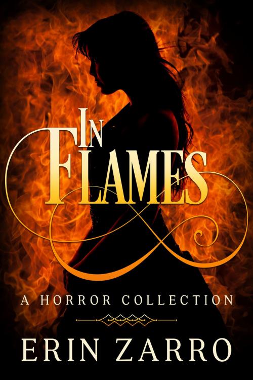 Cover of the book In Flames by Erin Zarro, Erin Zarro