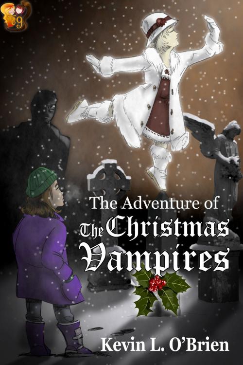 Cover of the book The Adventure of the Christmas Vampires by Kevin L. O'Brien, Kevin L. O'Brien