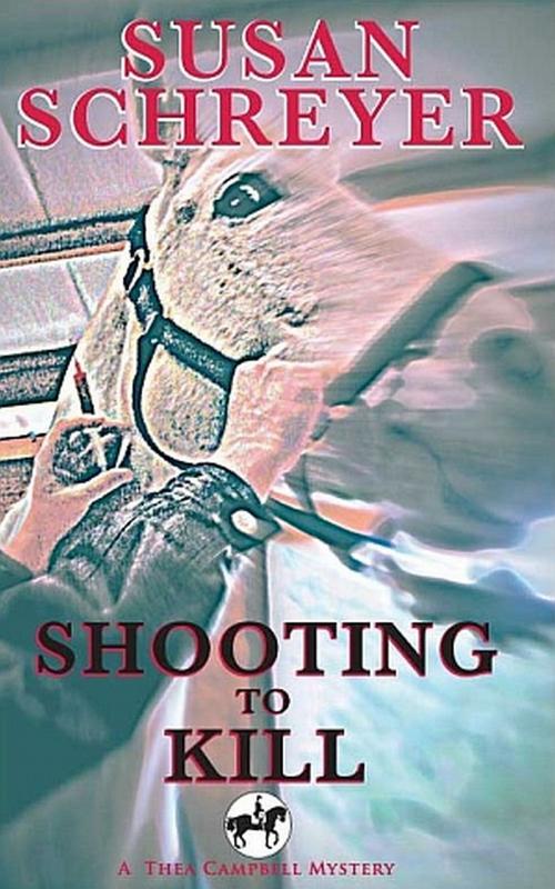 Cover of the book Shooting To Kill by Susan Schreyer, Susan Schreyer
