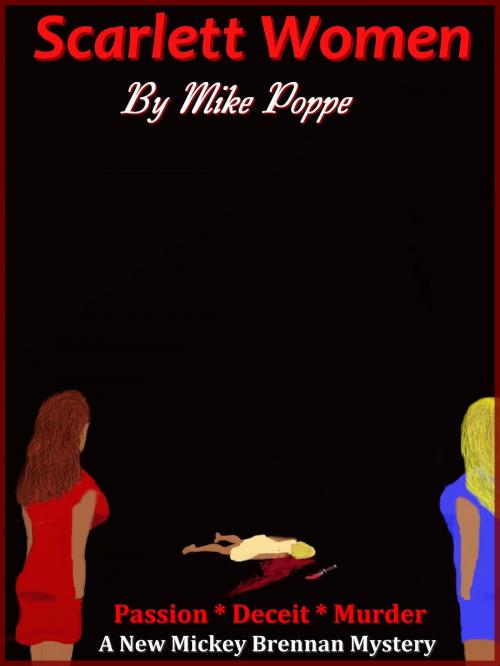 Cover of the book Scarlett Women by Mike Poppe, Mike Poppe
