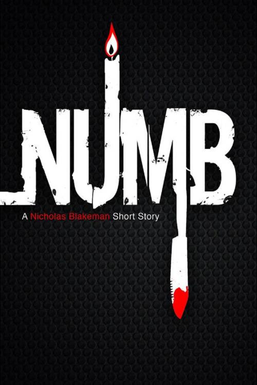 Cover of the book Numb by Nicholas Blakeman, Nicholas Blakeman