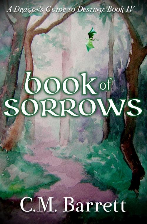 Cover of the book Book of Sorrows: Book 4 of A Dragon's Guide to Destiny by C. M. Barrett, C. M. Barrett