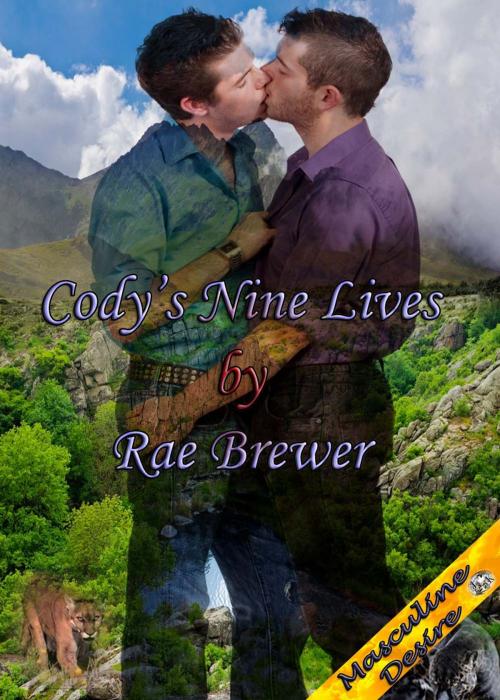 Cover of the book Cody's Nine Lives by Rae Brewer, JK Publishing, Inc